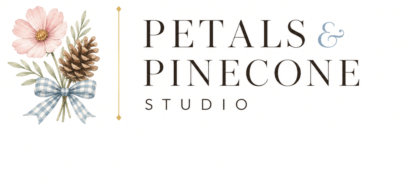 Petals & Pinecone Studio