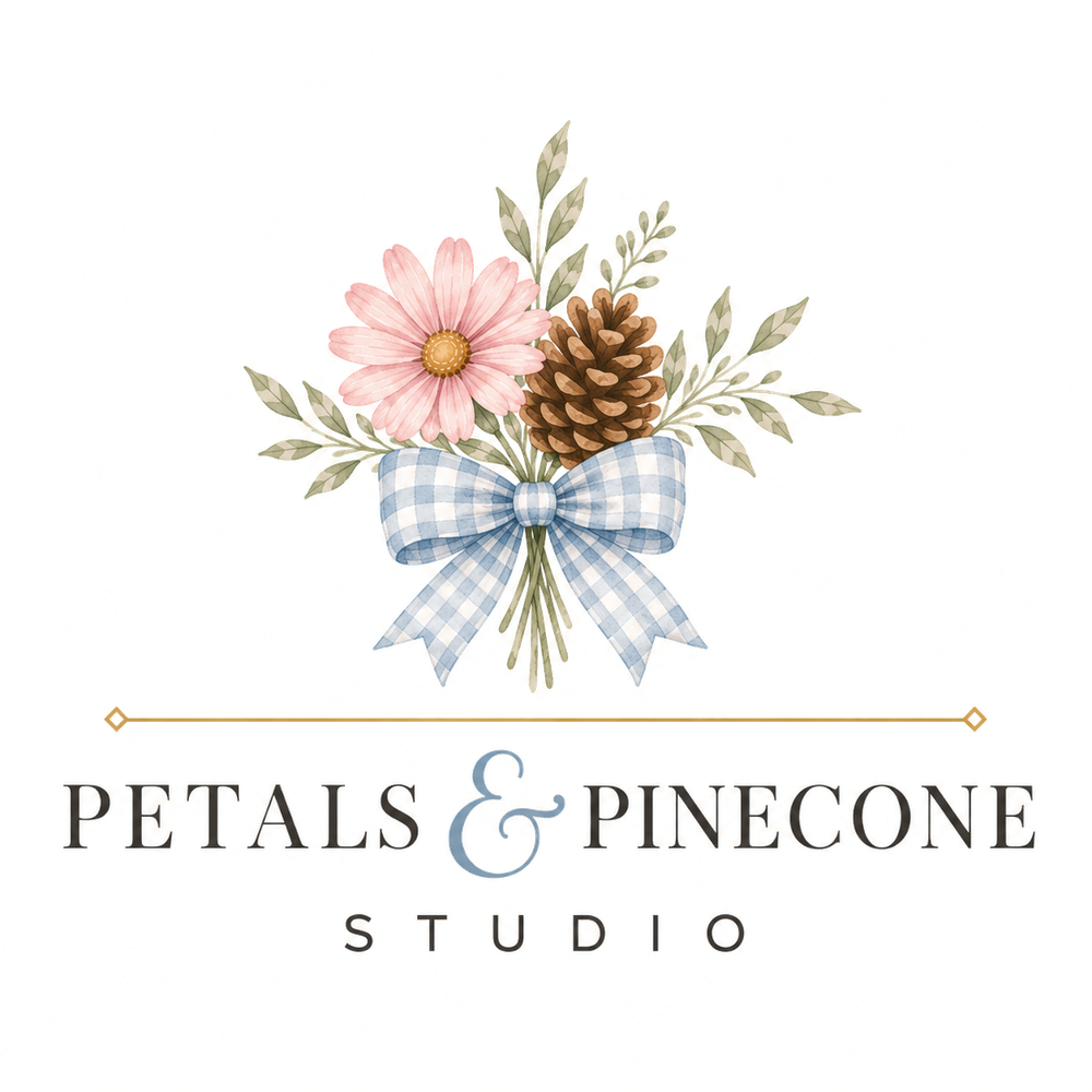 Petals & Pinecone Studio